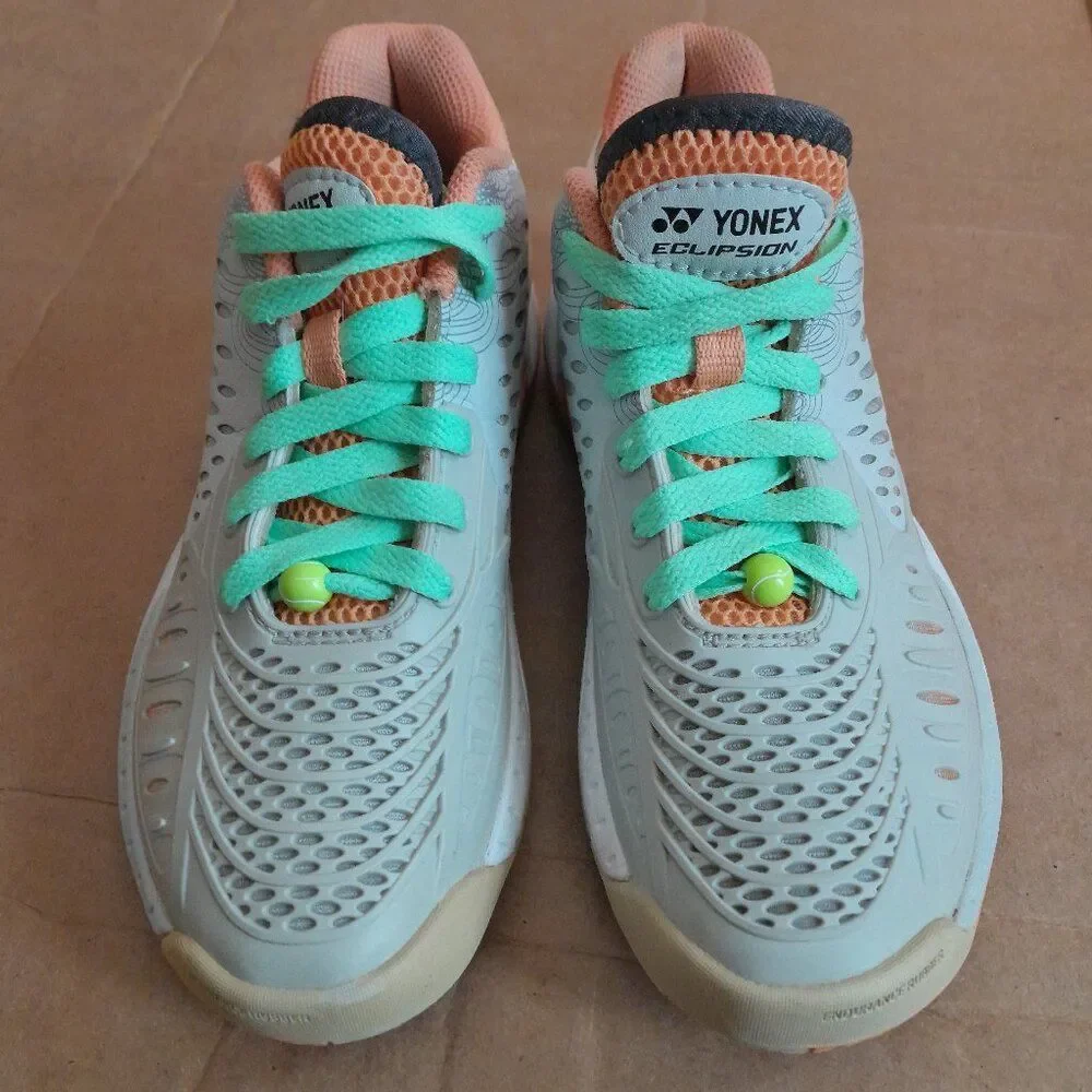 Yonex Badminton shoes Power Cushion Eclipsion Mid Top Size Men 5 Women 6.5